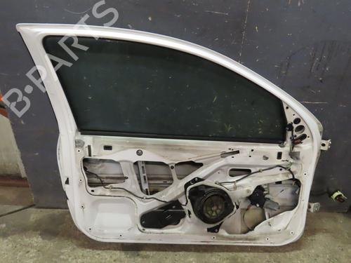 Left front door PEUGEOT 206 Hatchback (2A/C) 1.9 D | BP23115051C2 
