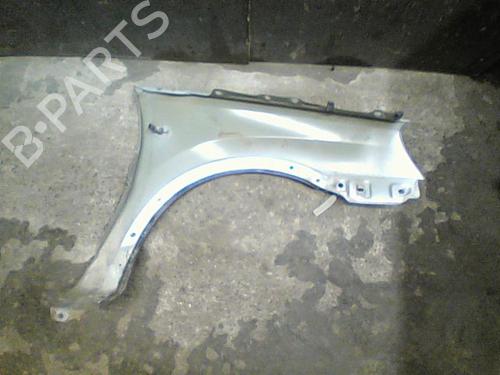 Used Left front fenders OPEL CORSA C (X01) 1.7 DI (F08, F68) (65 hp) 11738775
