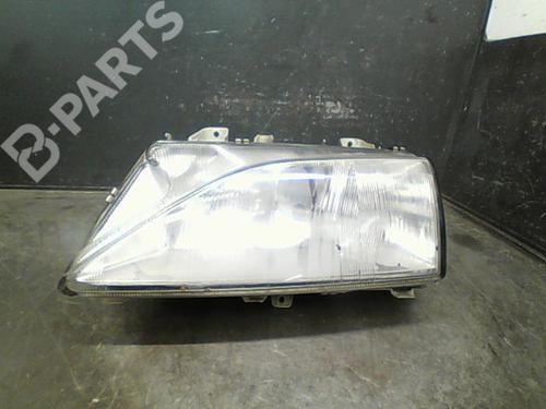 Used Left headlight PEUGEOT 806 (221) 2.1 td 12V (109 hp) 10768177