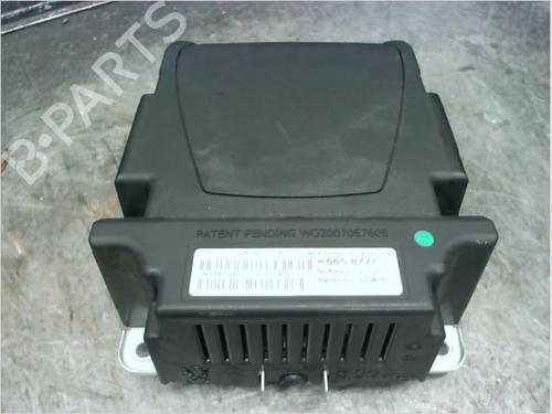 Used Display monitor PEUGEOT 5008 (0U_, 0E_) 1.6 HDi (112 hp) 12234521