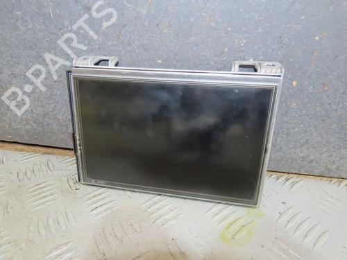 Display Display PEUGEOT 2008 I (CU_) 1.6 BlueHDi 100 (100 hp) 39756367 39756367