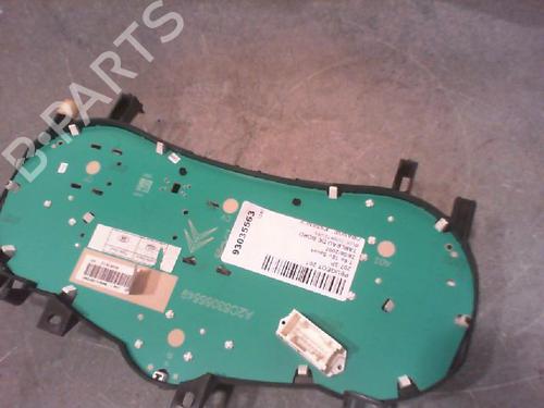 Instrument cluster PEUGEOT 207 (WA_, WC_) 1.6 16V Turbo | BP23113954C47 