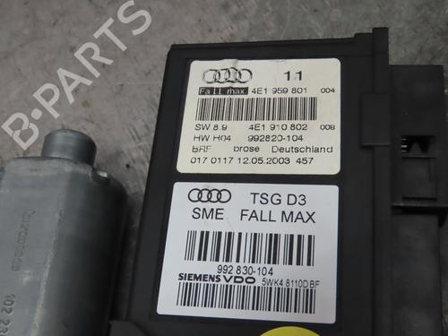 Front left window mechanism AUDI A8 D3 (4E2, 4E8) 4.2 quattro | BP17730471C22 - Image 3