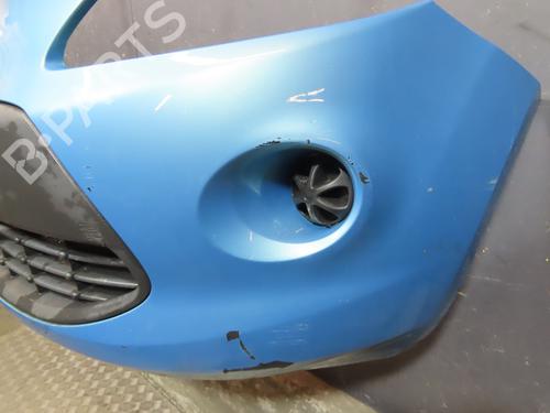 Used Front bumper FORD KA (RU8) 1.2 (69 hp) 29577195
