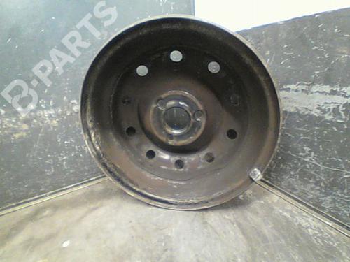 Rim PEUGEOT 106 I (1A, 1C) 1.0 | BP10761528C45 
