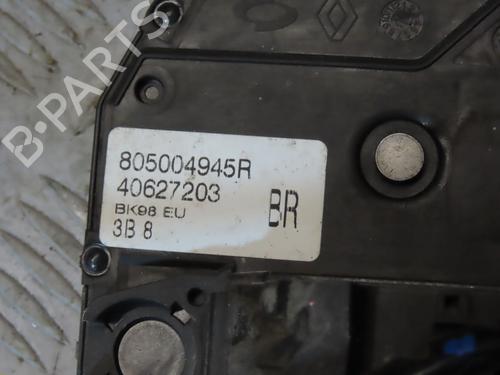 Front right lock RENAULT CLIO IV (BH_) 1.5 dCi 75 | BP19638871C97 