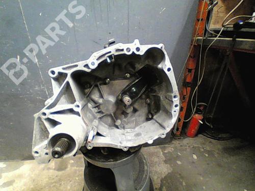 Manuel gearkasse RENAULT TWINGO II (CN0_) 1.2 16V (CN04, CN0B) (75 hp) 10759703