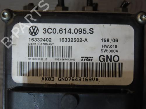 ABS pump VW PASSAT B6 Variant (3C5) 1.9 TDI | BP21088085M43 