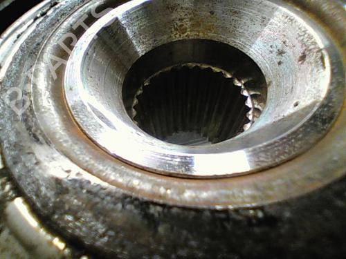 Right front steering knuckle PEUGEOT 406 Coupe (8C) 2.2 HDI | BP23112919M26 