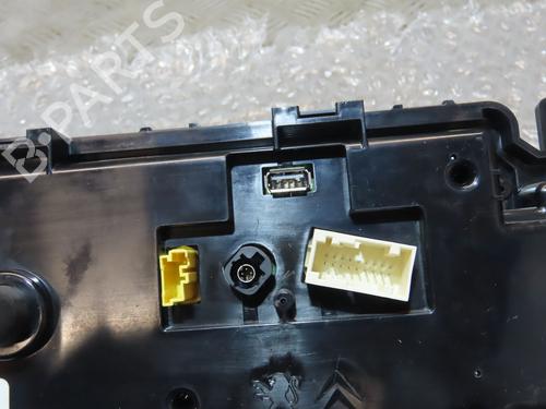 Instrument cluster CITROËN C4 Grand Picasso II (DA_, DE_) 1.6 BlueHDi 120 | BP26404275C47 