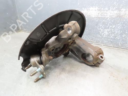 Right front steering knuckle VW GOLF PLUS V (5M1, 521) 1.9 TDI | BP16972999M26 