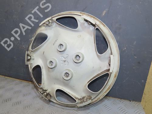 Hulkapsel PEUGEOT 306 Hatchback (7A, 7C, N3, N5) 1.6 (89 hp) 33007987