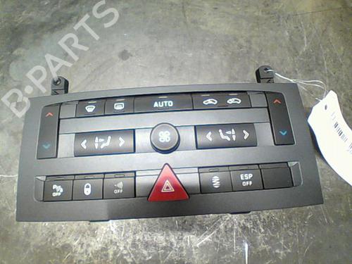 Used Climate control PEUGEOT 407 Coupe (6C_) 2.7 HDi (204 hp) 10762237