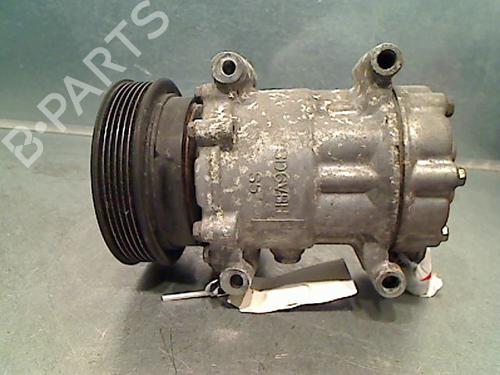 Used AC compressor RENAULT CLIO II (BB_, CB_) [1998-2016]  23112244