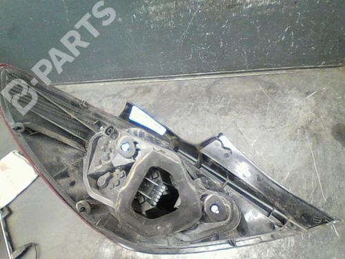 Right taillight OPEL CORSA D (S07) 1.2 LPG (L08, L68) | BP10768672C35 