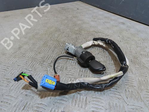 Used Ignition barrel PEUGEOT PARTNER Box Body/MPV (5_, G_) 1.9 D (69 hp) 27580803