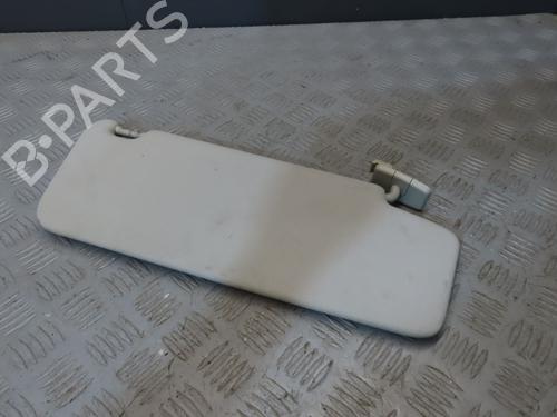 Used Left sun visor MERCEDES-BENZ C-CLASS (W204) C 220 CDI (204.008) (170 hp) 19061125