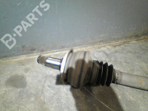 Left rear driveshaft MERCEDES-BENZ C-CLASS (W204) C 320 CDI (204.022) | BP10759930M40 