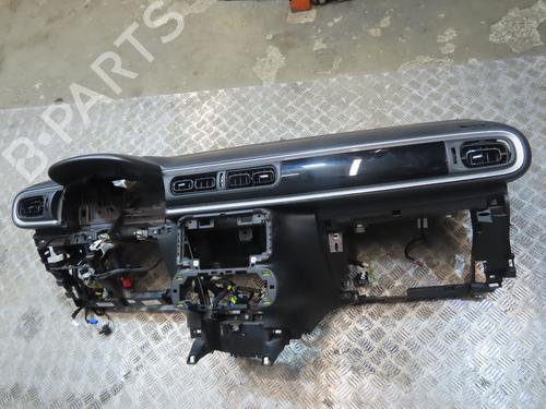Instrumentbræt CITROËN C3 III (SX) 1.5 BlueHDi 100 (SXYHYP, SXYHTU) | BP27216323C46 