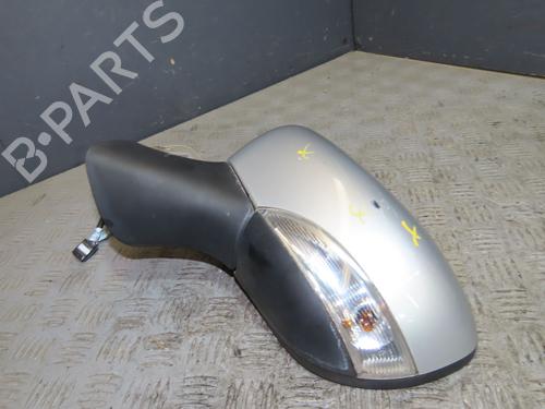 Left mirror RENAULT CLIO IV (BH_) 0.9 TCe 90 (BHNF, BHMA, BHMH, BHJK, BHJR) | BP25150693C26 
