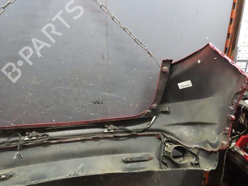 Rear bumper HONDA CIVIC VIII Hatchback (FN, FK) 2.2 CTDi (FK3) | BP17241575C8 
