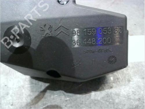 Ignition barrel PEUGEOT 508 I (8D_) 1.6 BlueHDi 120 | BP15273732M48 