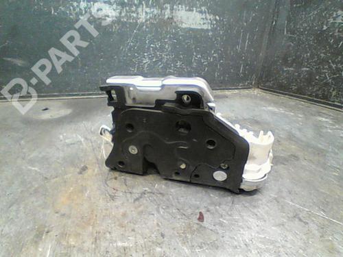 Front left lock AUDI A1 (8X1, 8XK) 1.6 TDI | BP10766028C98 