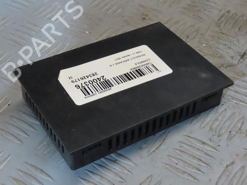 Console centrale RENAULT ARKANA I (LCM_, LDN_) 1.6 E-TECH 145 (LDMU) (143 hp) 27470854
