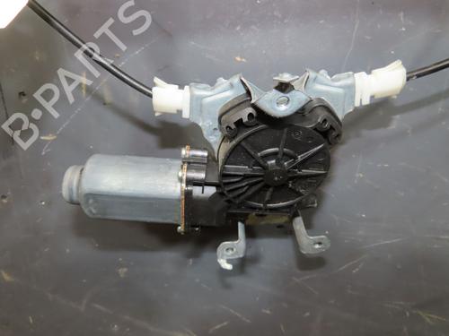 Used Rear right window mechanism NISSAN QASHQAI I (J10, NJ10) [2006-2015]  31242290