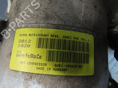 Used AC compressor FORD C-MAX II (DXA/CB7, DXA/CEU) 2.0 TDCi (115 hp) 31242121