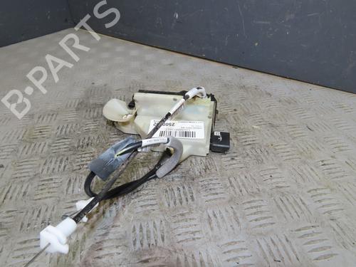 Used Front left lock PEUGEOT 208 I (CA_, CC_) 1.6 HDi (92 hp) 29645063
