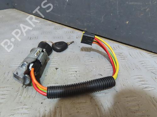 Used Ignition barrel RENAULT SCÉNIC I MPV (JA0/1_, FA0_) 2.0 16V RX4 (139 hp) 31242134