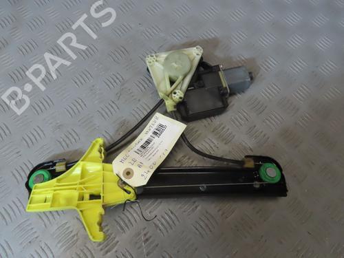 Rear left window mechanism VW POLO V (6R1, 6C1)  | BP20710706C24 