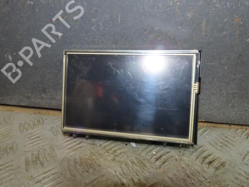 Multifunctionele display Multifunctionele display PEUGEOT 208 I (CA_, CC_) 1.6 HDi (92 hp) 37479530 37479530