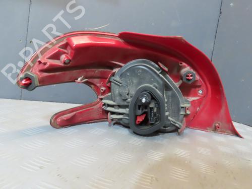 Right taillight PEUGEOT 208 I (CA_, CC_) 1.4 HDi | BP21073933C35 