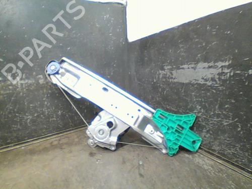 Used Rear right window mechanism OPEL ASTRA J (P10) 1.7 CDTI (68) (131 hp) 10766273