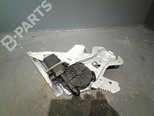 Used Rear left window mechanism NISSAN NOTE (E11, NE11) 1.5 dCi (90 hp) 11213128