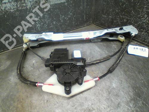 Used Front left window mechanism CITROËN C4 Grand Picasso I (UA_) 1.6 HDi (109 hp) 10921767