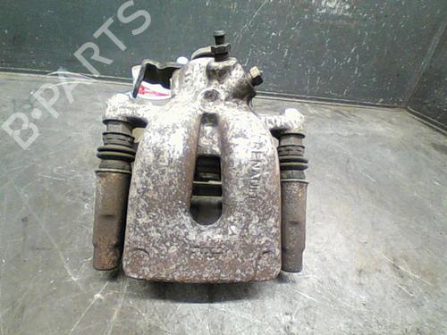 Used Left rear brake caliper RENAULT MODUS / GRAND MODUS (F/JP0_) 1.4 (JP01, JP0J) (98 hp) 14872538