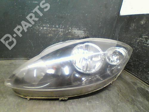 Left headlight SEAT TOLEDO III (5P2) 1.9 TDI | BP10768269C28 