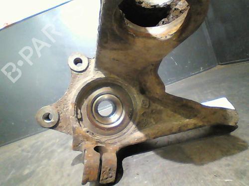 Left front steering knuckle CITROËN BERLINGO / BERLINGO FIRST Box Body/MPV (M_)  | BP14871135M25 
