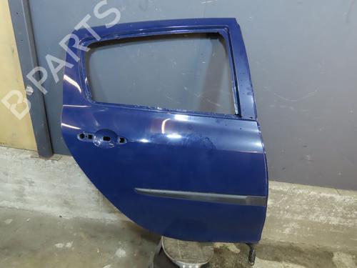 Right rear door RENAULT CLIO III (BR0/1, CR0/1)  | BP19791028C5 