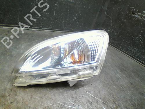 Left front indicator RENAULT TWINGO II (CN0_) 1.2 16V (CN04, CN0B) | BP10767640C32
