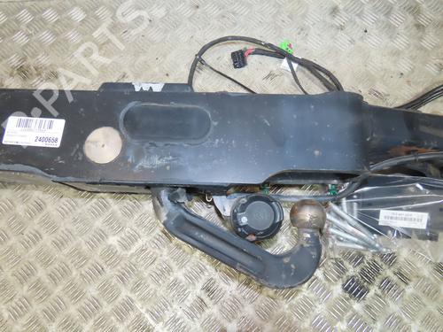 Used Tow ball/Mechanism VW TOUAREG (7LA, 7L6, 7L7) 3.0 V6 TDI (225 hp) 29818088