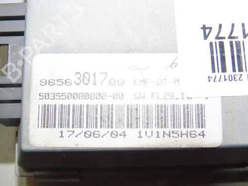 Display monitor PEUGEOT 607 (9D, 9U) 2.7 HDi 24V | BP25622722C48