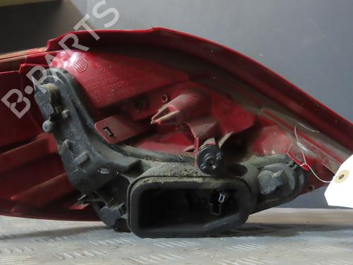 Right taillight PEUGEOT 207 (WA_, WC_) 1.4 HDi | BP20695792C35 