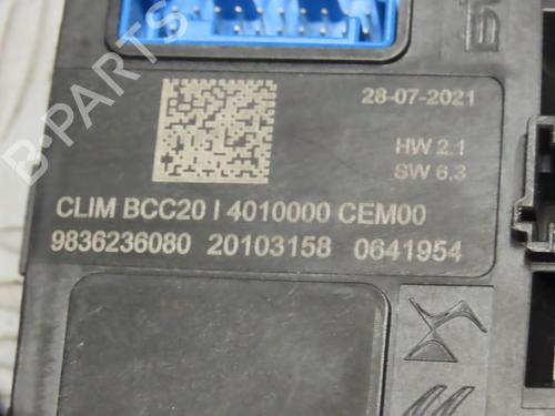 Used Heater resistor PEUGEOT 208 II (UB_, UP_, UW_, UJ_) e-208 (156 hp) 26226949