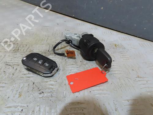 Ignition barrel CITROËN C3 III (SX) 1.6 BlueHDi 75 | BP30797536M48