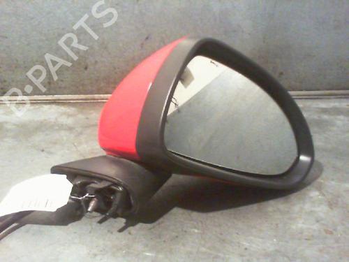 Right mirror OPEL CORSA D (S07) 1.2 (L08, L68) | BP23115179C27 