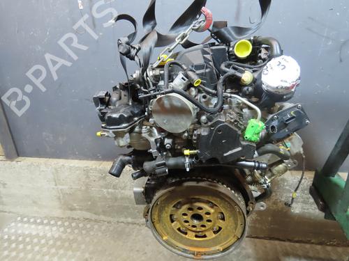 Used Engine RENAULT SCÉNIC III (JZ0/1_) 1.6 dCi (JZ00, JZ12) (130 hp) 29345131